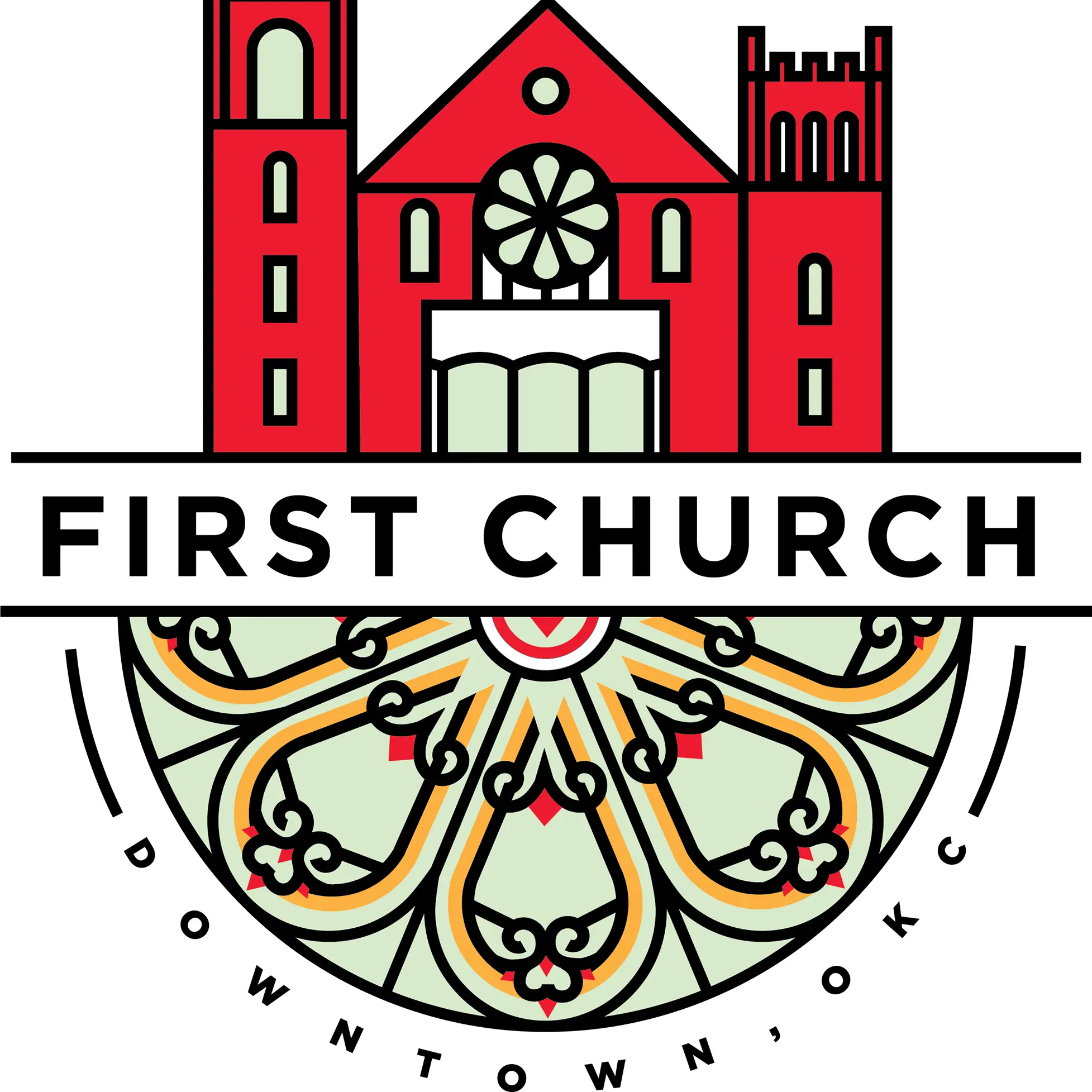 First Church logo